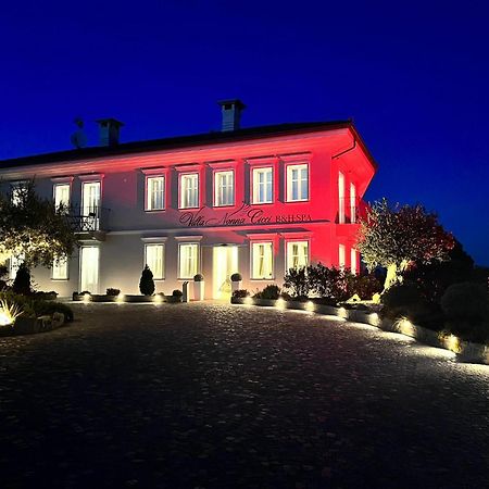 Villa Nonna Cicci Boutique Hotel - SPA Cisterna dʼAsti Esterno foto