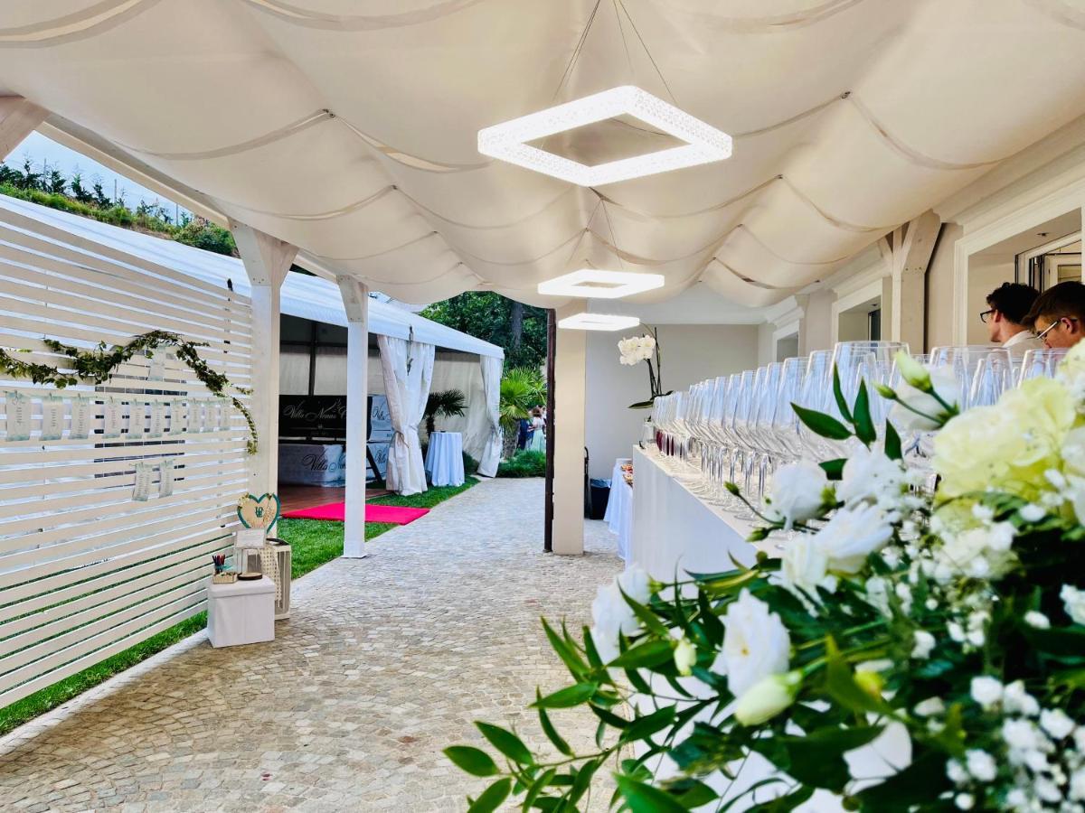 Villa Nonna Cicci Boutique Hotel - SPA Cisterna dʼAsti Esterno foto