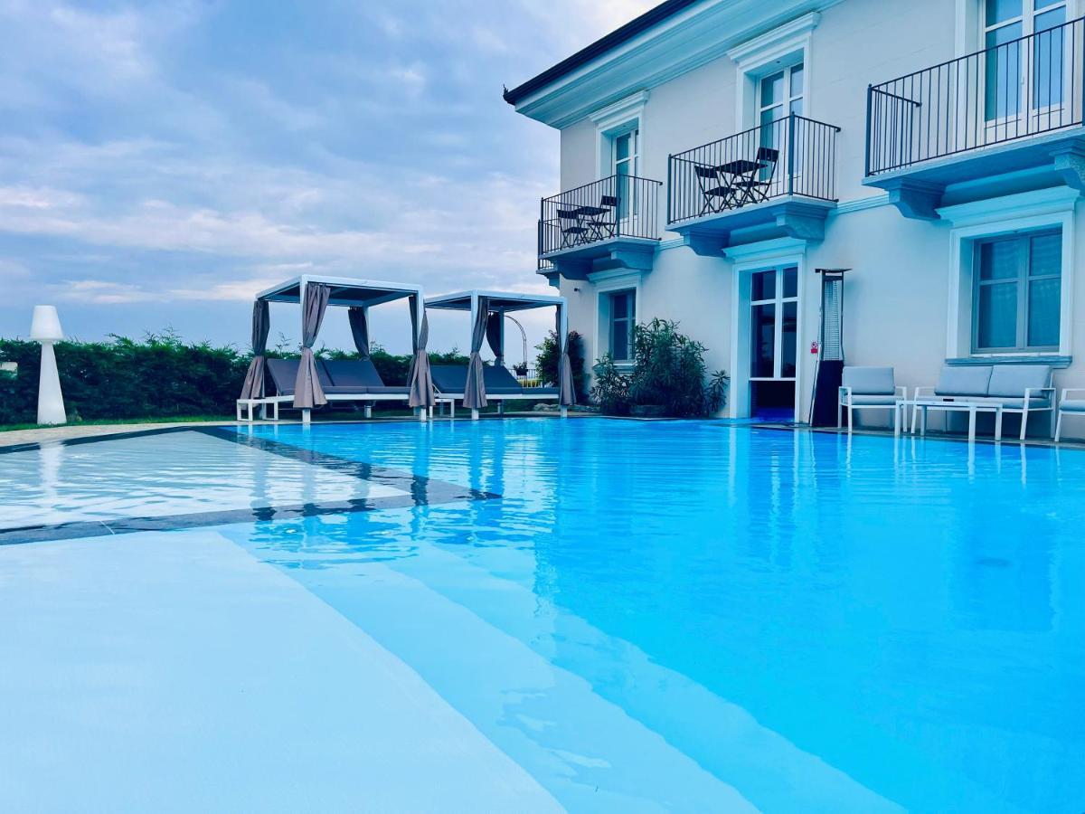 Villa Nonna Cicci Boutique Hotel - SPA Cisterna dʼAsti Esterno foto