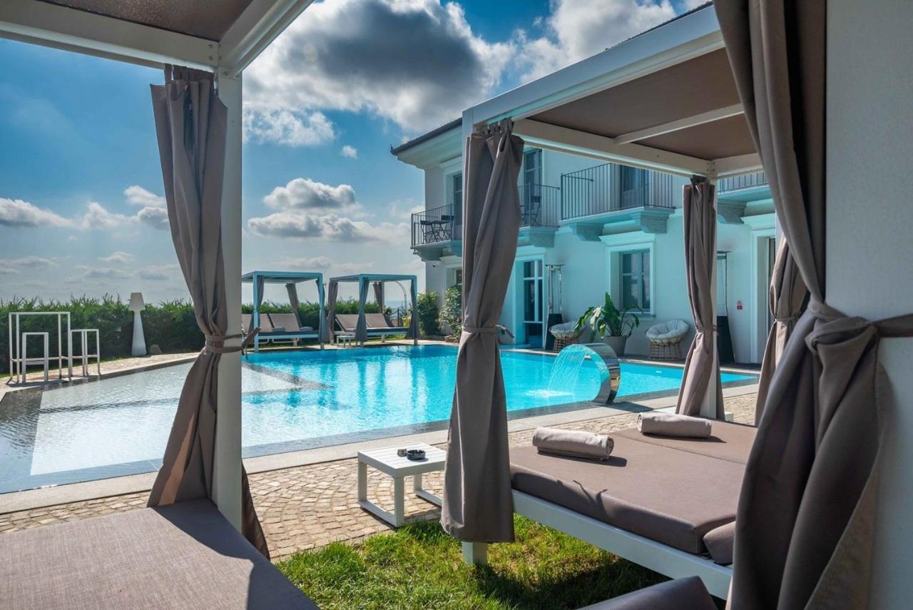 Villa Nonna Cicci Boutique Hotel - SPA Cisterna dʼAsti Esterno foto