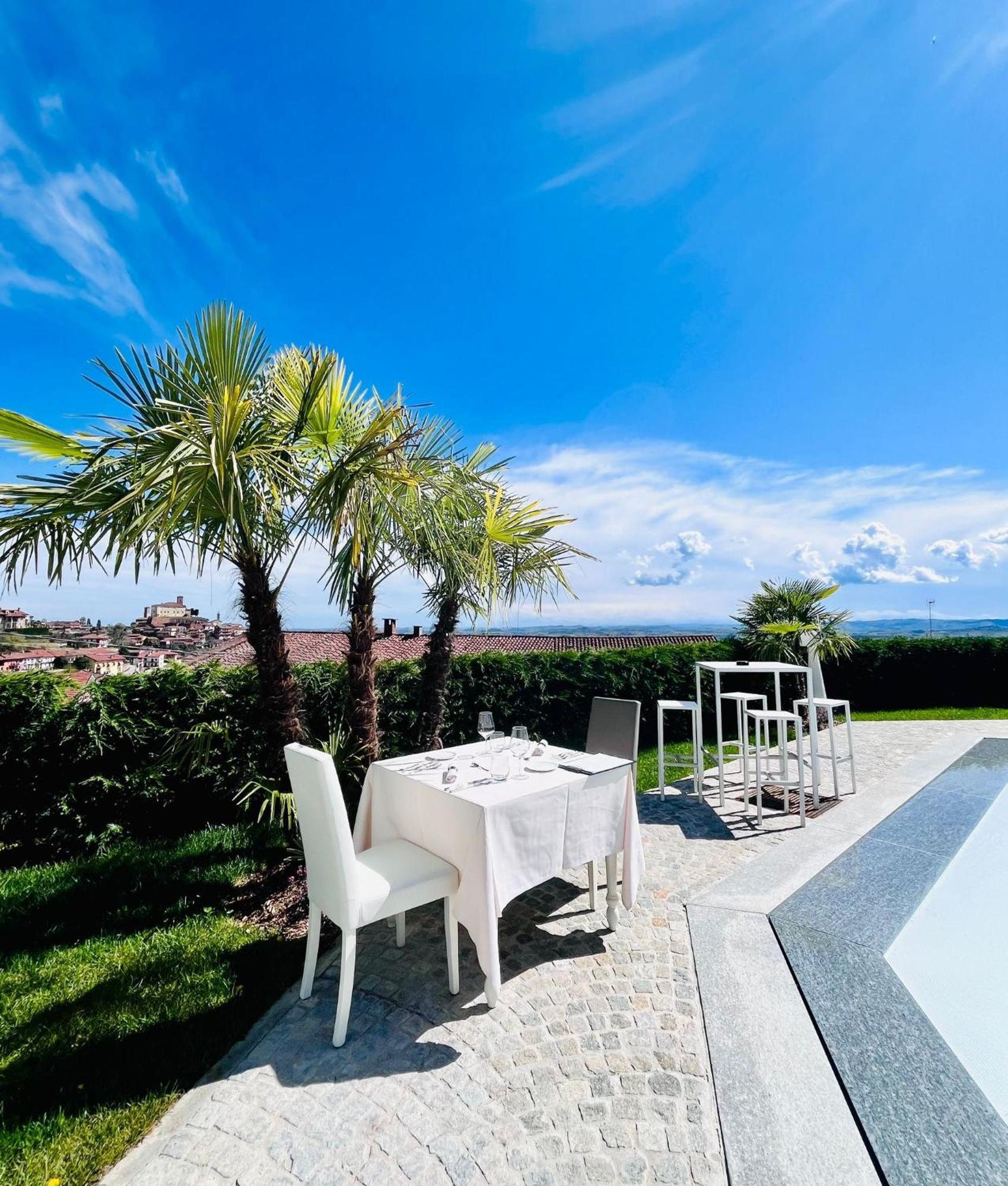 Villa Nonna Cicci Boutique Hotel - SPA Cisterna dʼAsti Esterno foto