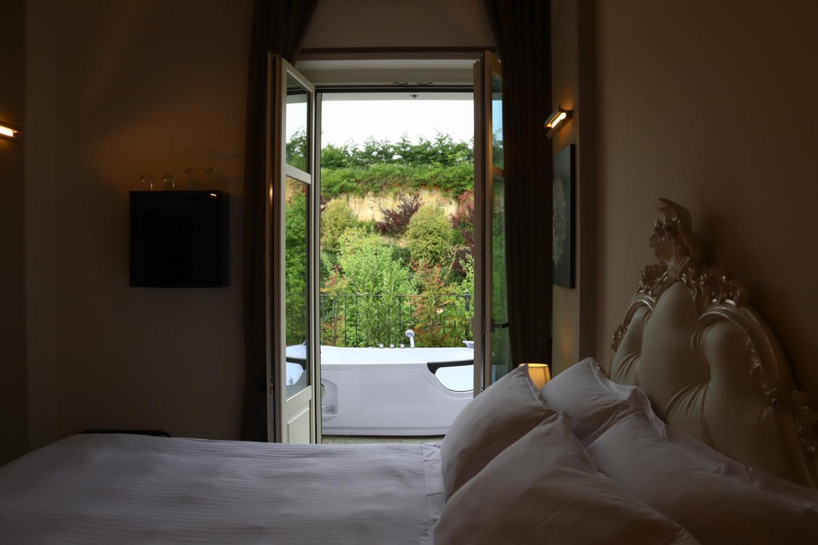 Villa Nonna Cicci Boutique Hotel - SPA Cisterna dʼAsti Esterno foto